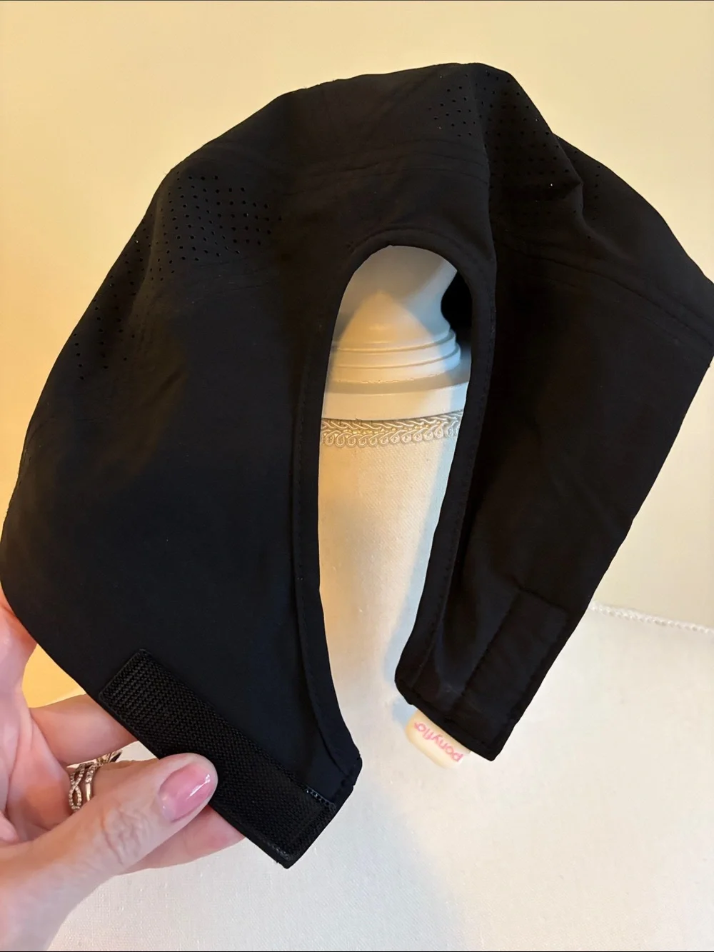 PonyFlo Women's Baseball Cap